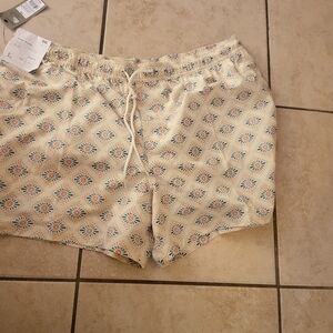 Goodfellow & Co. Swim Trunk XXL 5" Inseam